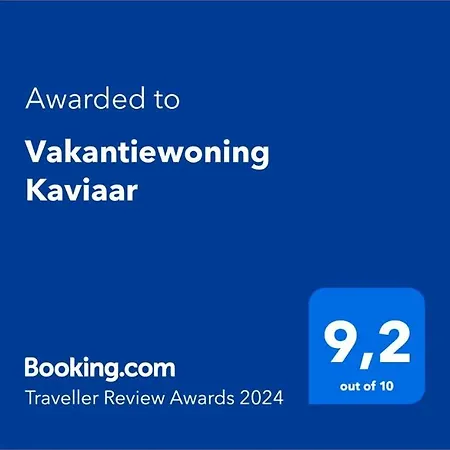 Vakantiewoning Kaviaar * ミデルケルケ