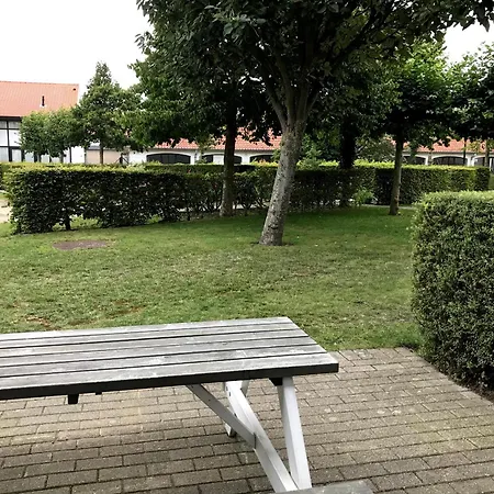 Vakantiewoning Kaviaar ミデルケルケ